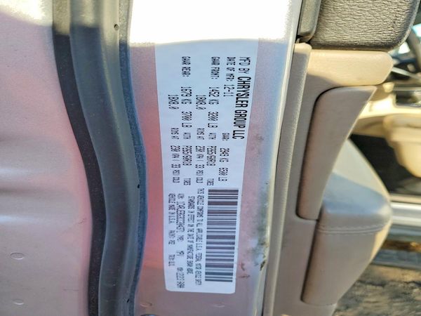 2012 JEEP CHEROKEE Limited