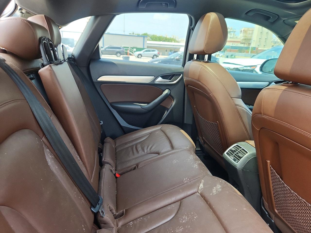 2018 AUDI Q3