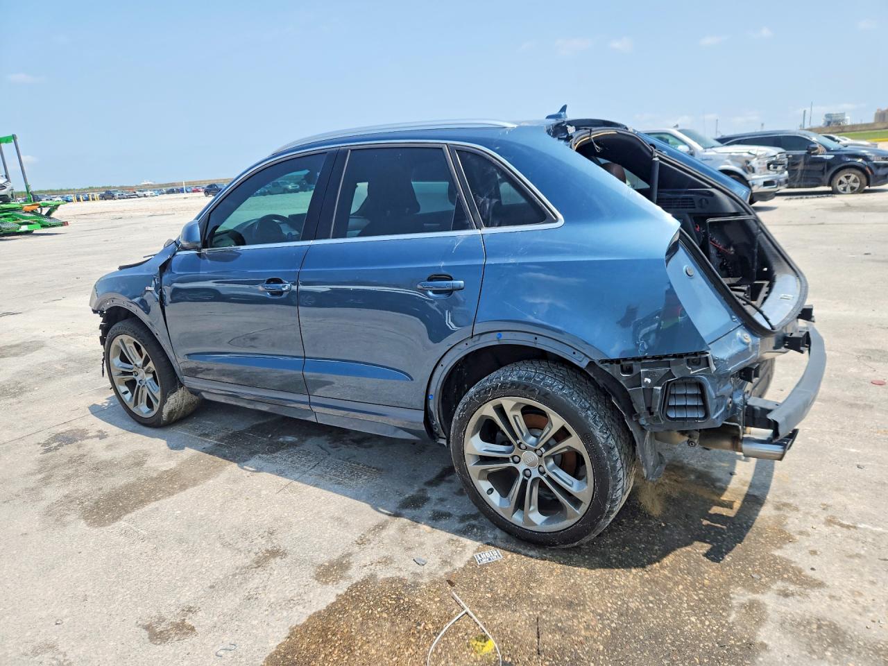 2018 AUDI Q3