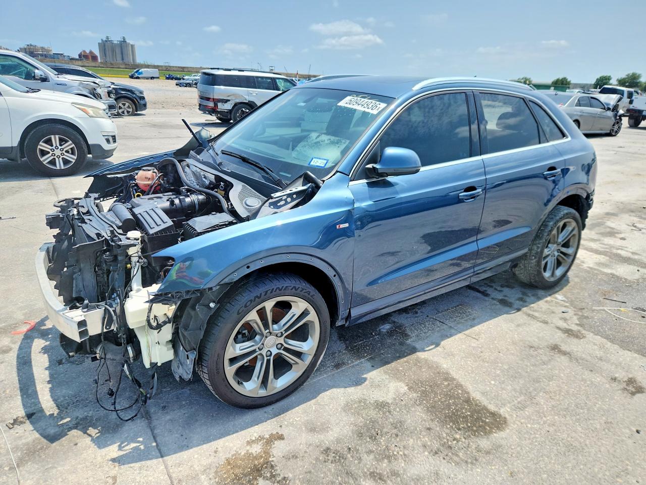 2018 AUDI Q3