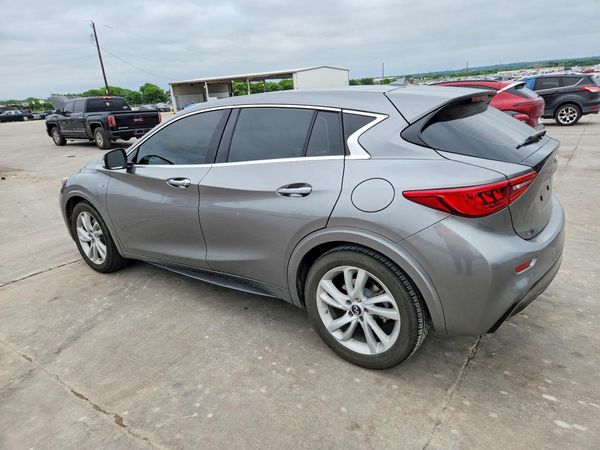 2018 INFINITI QX30