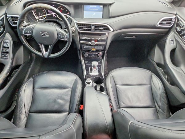 2018 INFINITI QX30
