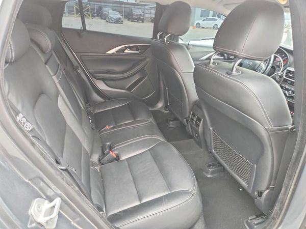 2018 INFINITI QX30
