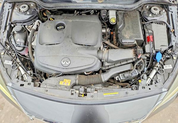 2018 INFINITI QX30