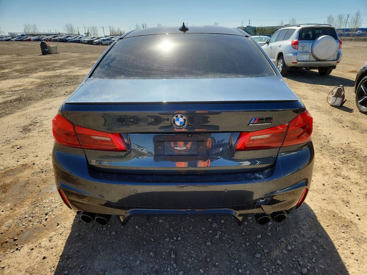 2020 BMW M5 Competition