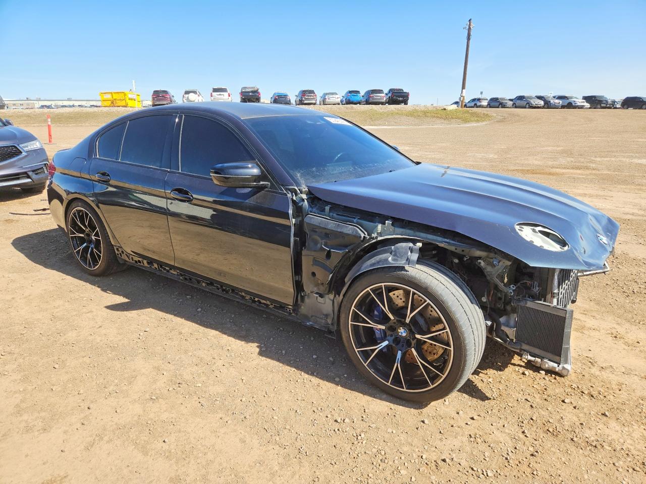 2020 BMW M5 Competition