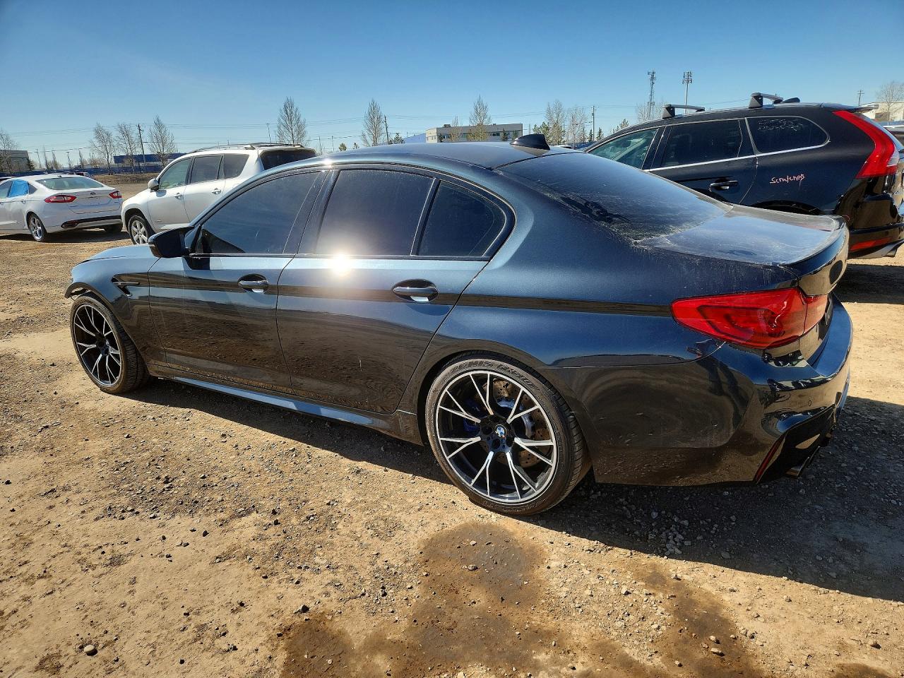 2020 BMW M5 Competition
