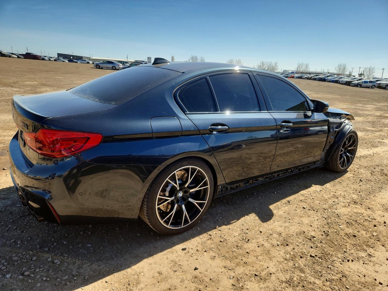 2020 BMW M5 Competition