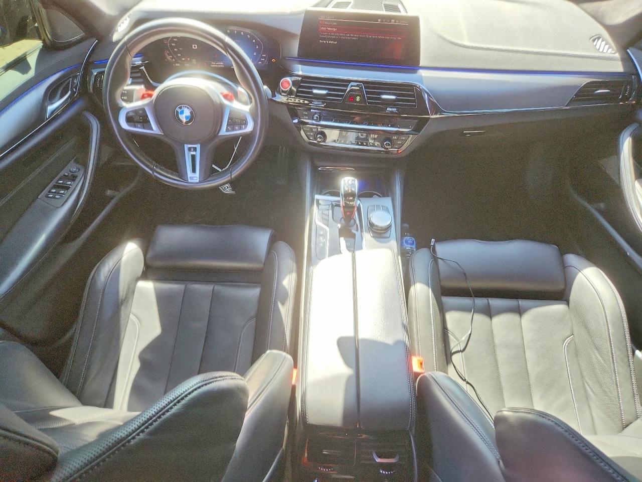 2020 BMW M5 Competition