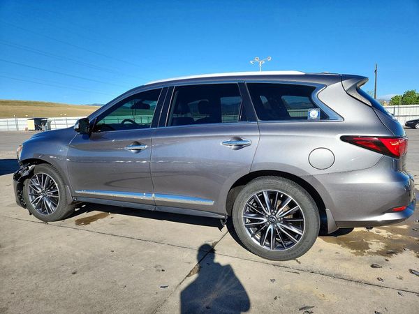 2017 INFINITI QX60