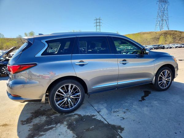 2017 INFINITI QX60