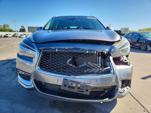 2017 INFINITI QX60