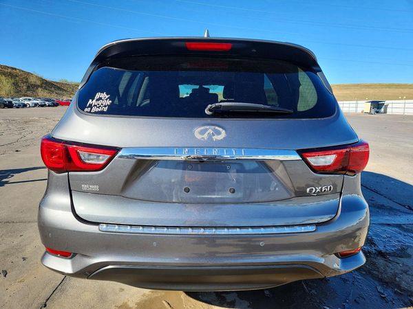 2017 INFINITI QX60
