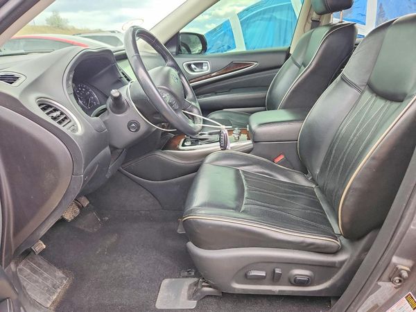 2017 INFINITI QX60