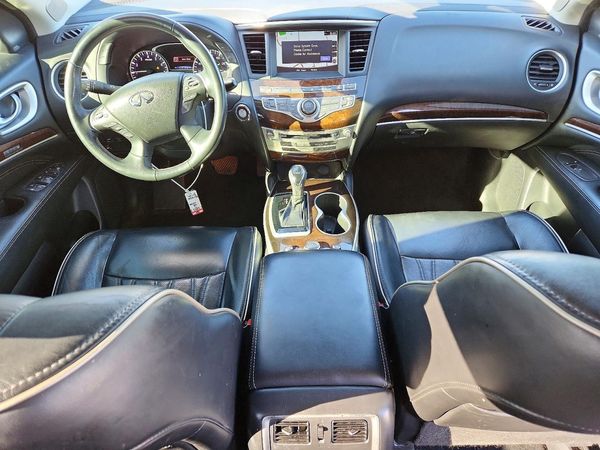 2017 INFINITI QX60
