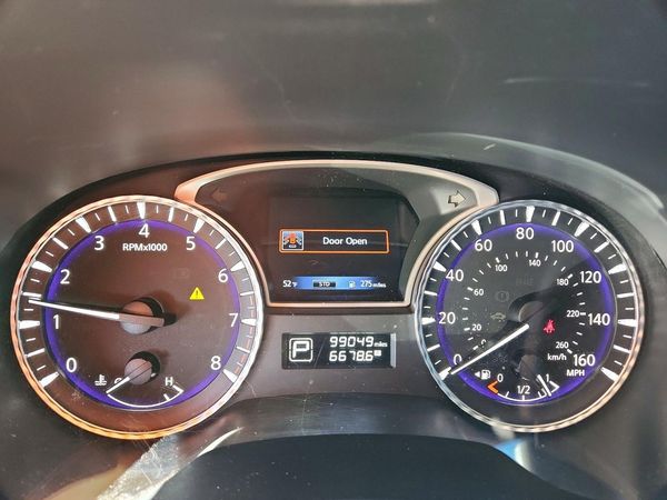 2017 INFINITI QX60
