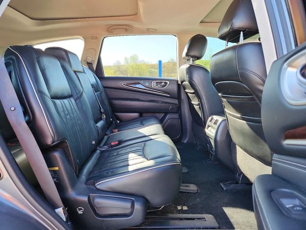 2017 INFINITI QX60