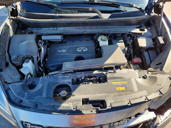 2017 INFINITI QX60