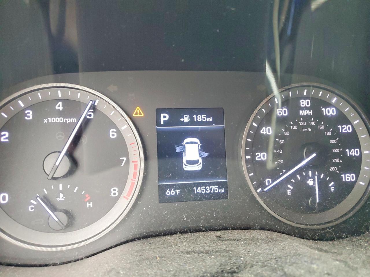 2019 HYUNDAI TUCSON SE