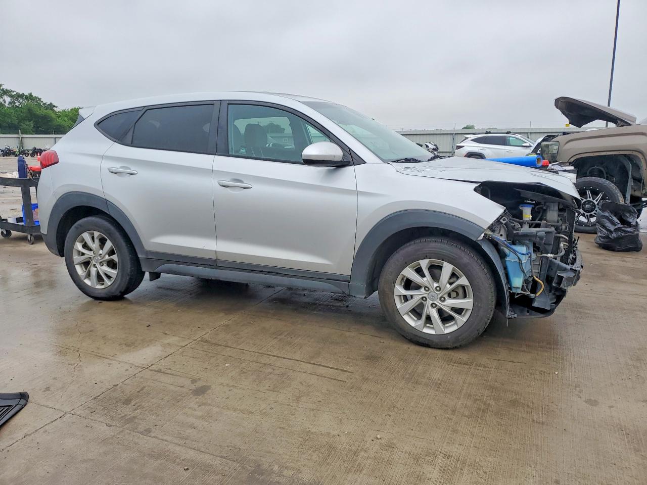 2019 HYUNDAI TUCSON SE