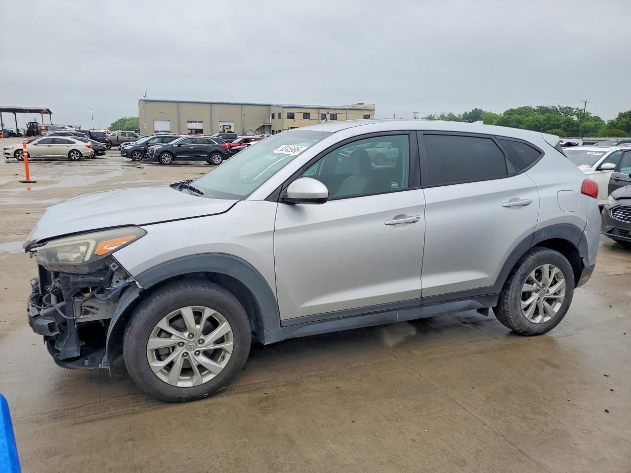 2019 HYUNDAI TUCSON SE