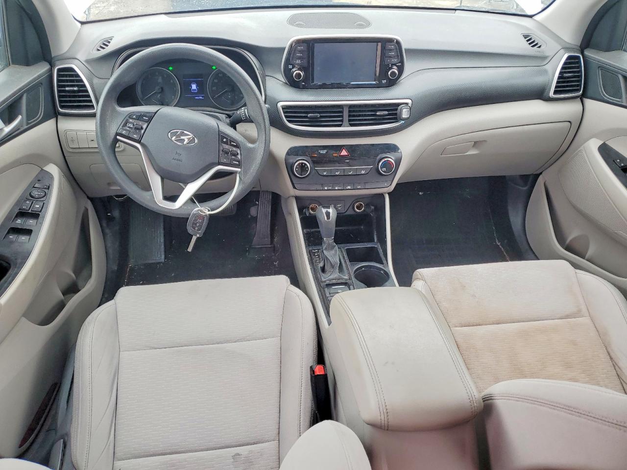 2019 HYUNDAI TUCSON SE