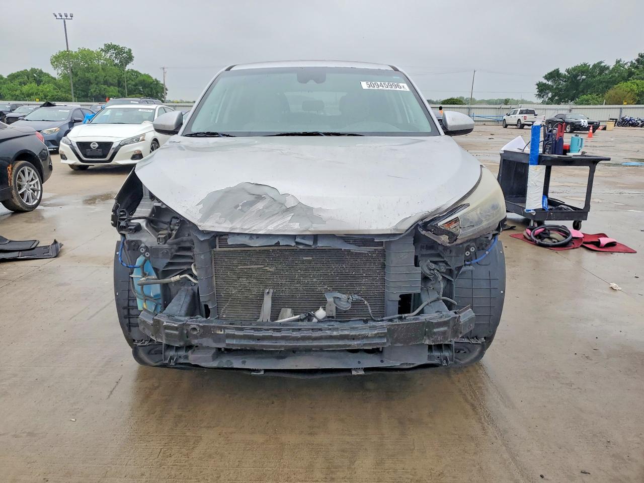 2019 HYUNDAI TUCSON SE