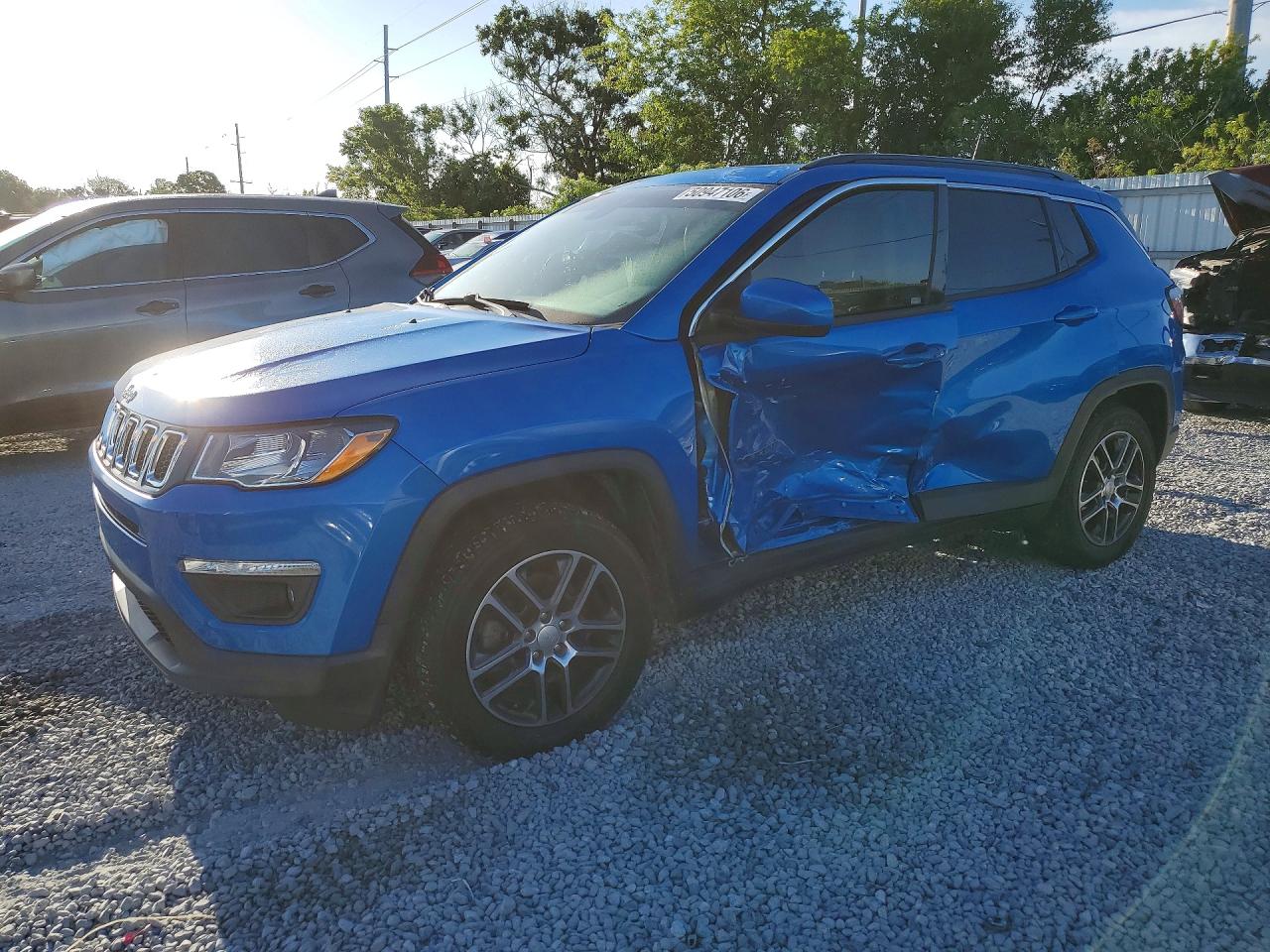 2020 JEEP COMPASS LATITUDE 4X2