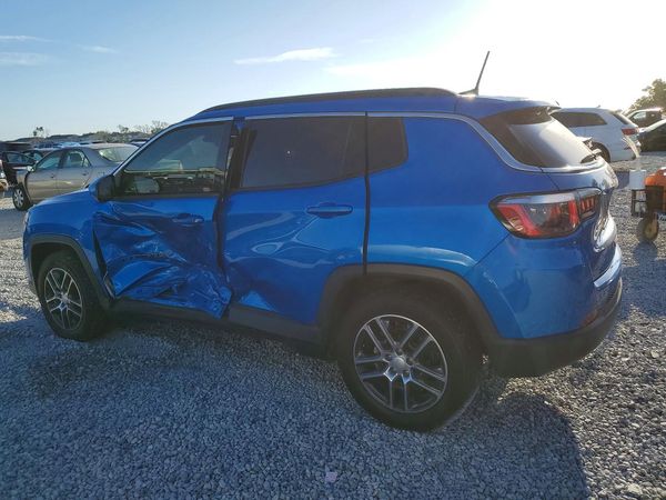 2020 JEEP COMPASS LATITUDE 4X2