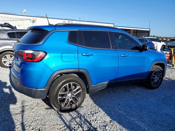 2020 JEEP COMPASS LATITUDE 4X2