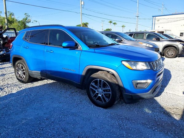 2020 JEEP COMPASS LATITUDE 4X2