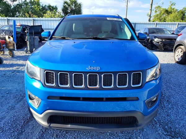 2020 JEEP COMPASS LATITUDE 4X2