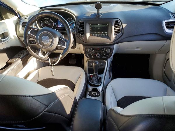 2020 JEEP COMPASS LATITUDE 4X2