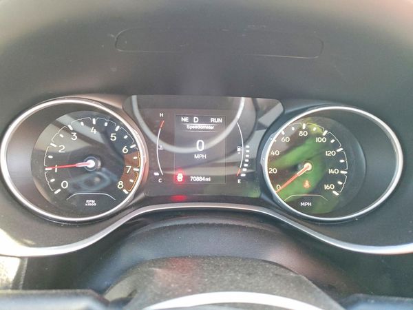 2020 JEEP COMPASS LATITUDE 4X2