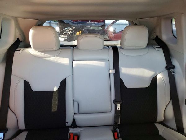 2020 JEEP COMPASS LATITUDE 4X2