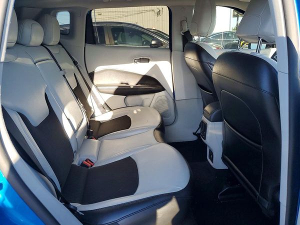 2020 JEEP COMPASS LATITUDE 4X2