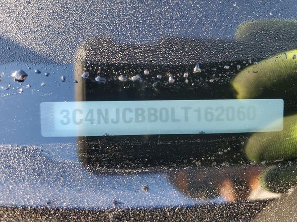 2020 JEEP COMPASS LATITUDE 4X2