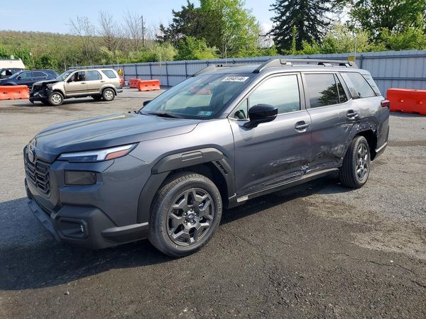 2026 SUBARU OUTBACK