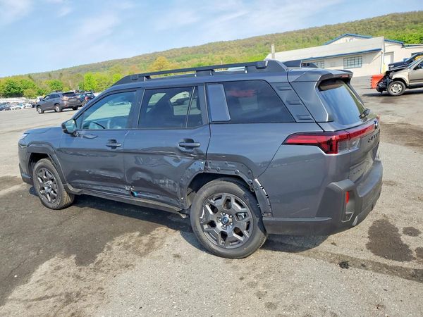 2026 SUBARU OUTBACK