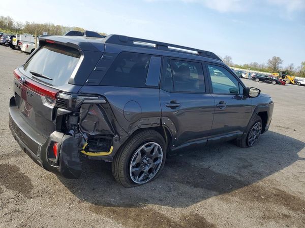 2026 SUBARU OUTBACK