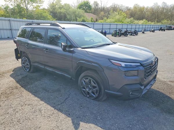 2026 SUBARU OUTBACK