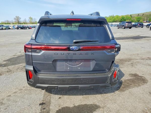 2026 SUBARU OUTBACK