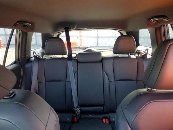 2026 SUBARU OUTBACK
