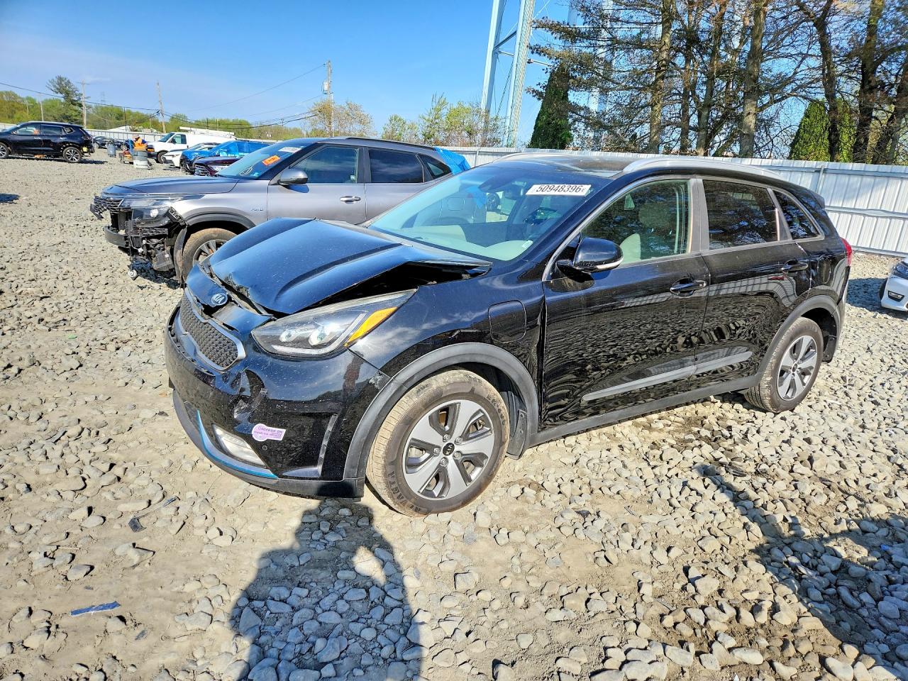 2018 KIA NIRO
