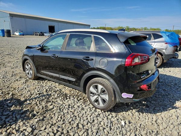 2018 KIA NIRO