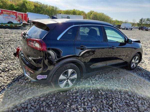 2018 KIA NIRO