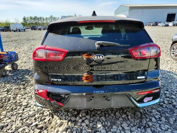 2018 KIA NIRO