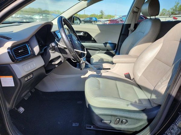 2018 KIA NIRO