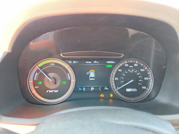 2018 KIA NIRO