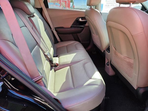 2018 KIA NIRO